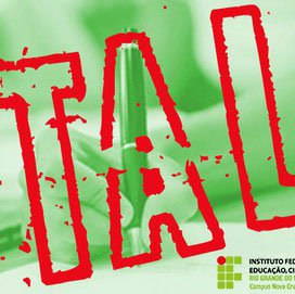 #40815 Divulgado o edital de Tutoria de Aprendizagem de Laboratório