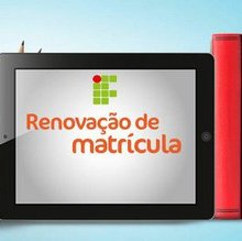 #40818 Aberto período para renovação de matrícula
