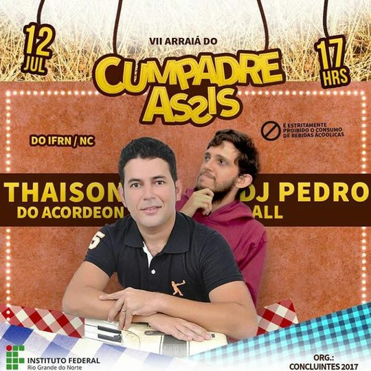 #40819 VII Arraiá do Cumpadre Assis
