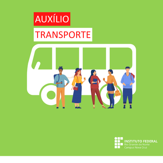#40832 Resultado do Edital para Programa de Auxílio Transporte