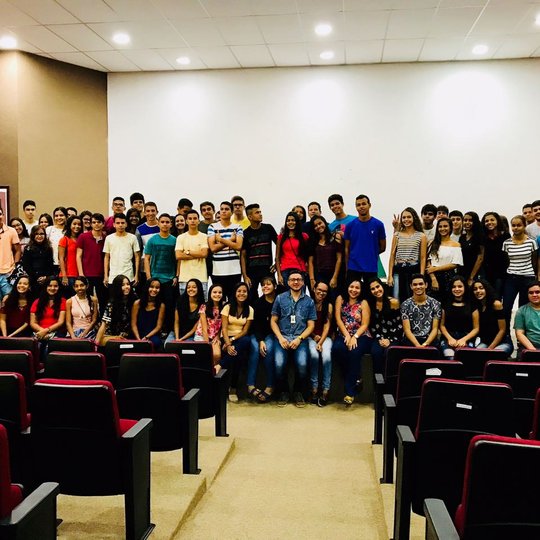 #40847 Curso FIC de Nivelamento em Português e Matemática inicia no Campus