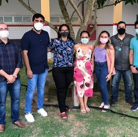 #40869 Encontro do Núcleo Leste/Agreste de Diretorias de Administração do IFRN