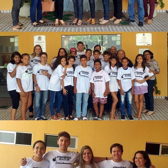 #40885 PROJETO DE EXTENSÃO: PRIMEIRO SAQUE