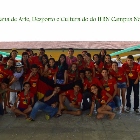 #40894 I Semana de Arte, Desporto e Cultura