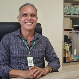 #40927 Reitor José Arnóbio divulga mensagem à comunidade acadêmica