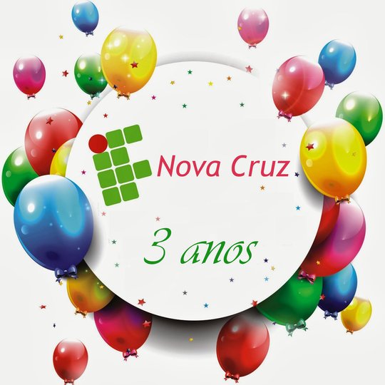 #40933 Aniversário do IFRN Nova Cruz