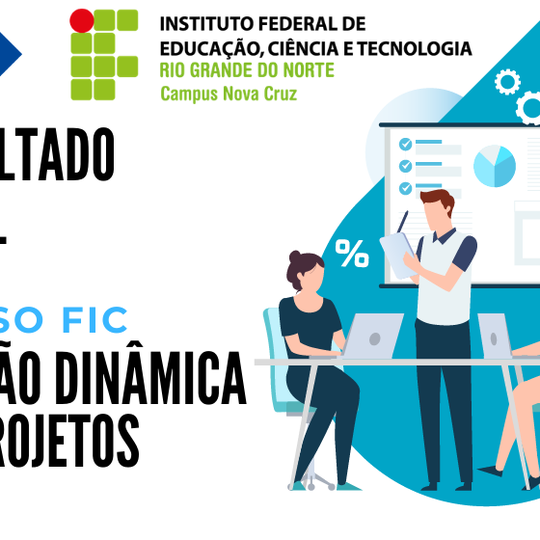 #40977 Resultado Final - Curso FIC Gestão Dinâmica de Projetos