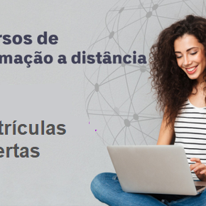 #40981 IFRN realiza matrículas para cursos a distância