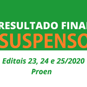 #40995 Em nota, Ensino suspende divulgação de resultados