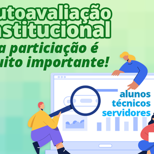 #41008 Iniciado processo de Autoavaliação Institucional 2021