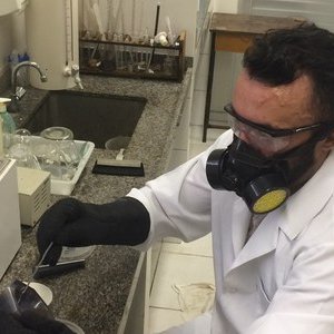 #41012 Pesquisa de professor do IFRN gera incremento financeiro de mais de 13 milhões na comercialização de minério
