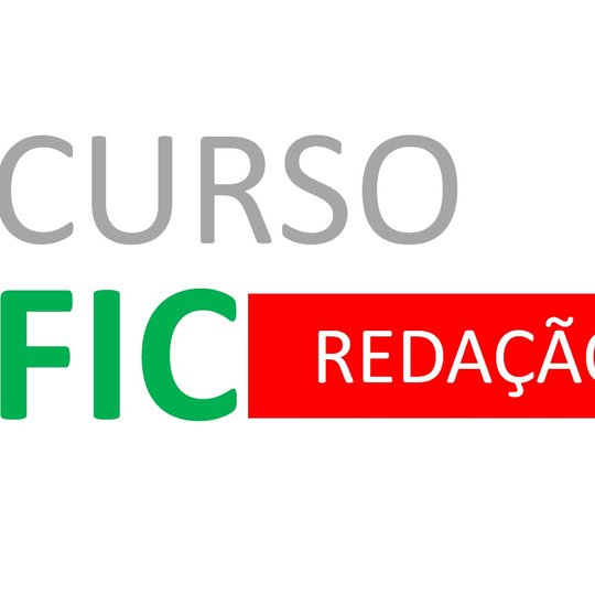 #41016 Resultado dos selecionados para Curso FIC de Escrita de redações para ENEM e textos acadêmicos