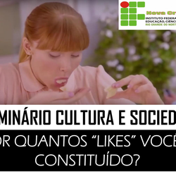 #41023 Campus promove I Seminário Cultura e Sociedade
