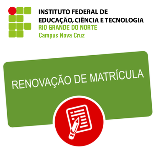 #41028 Secretaria Acadêmica convoca alunos para renovação de matrícula