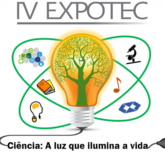 #41042 Inscrições abertas para IV EXPOTEC