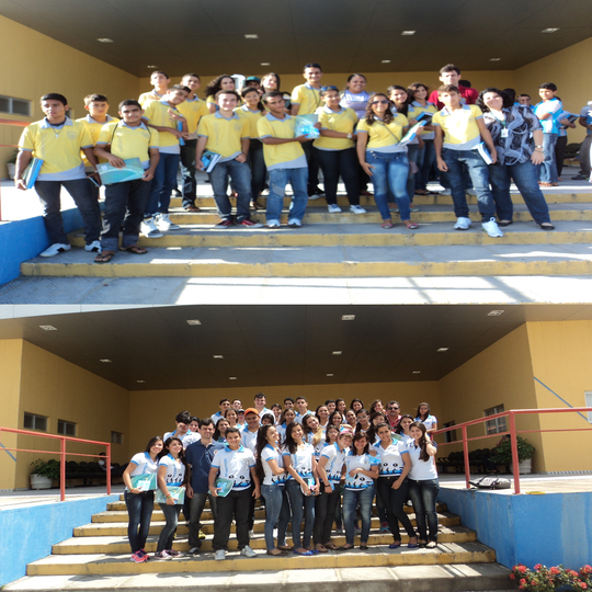 #41075 Projeto promove visitas de escolas ao Câmpus Nova Cruz