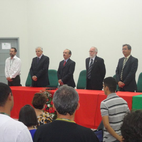 #41076 Solenidade de Transmissão de Cargo de Diretor Geral do Câmpus Nova Cruz