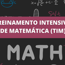#41151 Campus abre inscrições para “Treinamento Intensivo de Matemática”