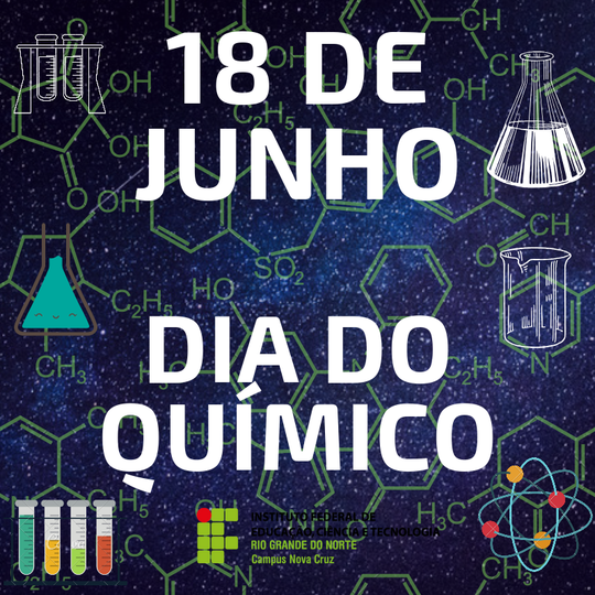 #41220 Dia do Químico
