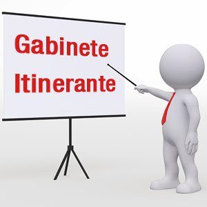 #41240 Gabinete itinerante acontecerá no dia 25 de fevereiro