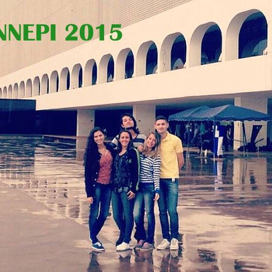 #41245 Campus envia alunos com trabalhos aprovados para participarem do CONNEPI 2015