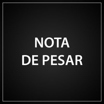 #41259 Nota de Pesar pelo Falecimento de Joyce Luiza da Silva