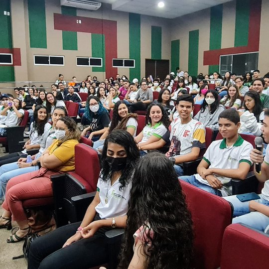 #41267 Campus recebe comitiva da Reitoria