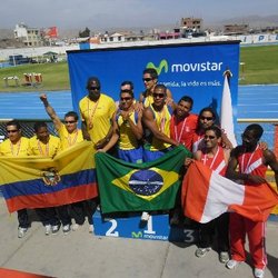 #41278 Funcionários terceirizados do Câmpus Nova Cruz obtêm bons resultados em Campeonatos de Atletismo