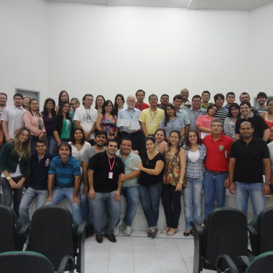 #41286 Câmpus Nova Cruz tem novo Diretor Geral
