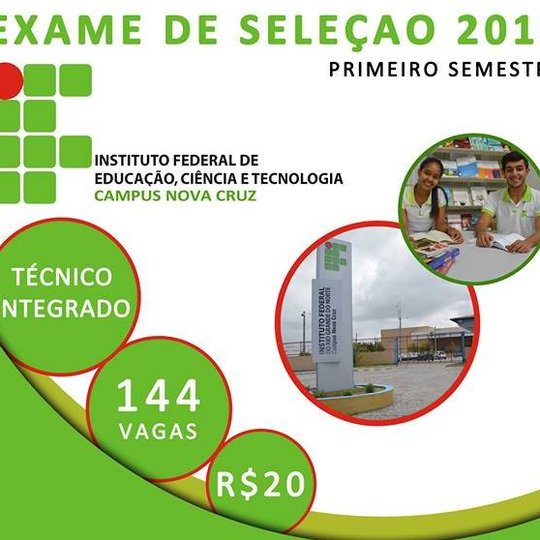 #41299 Divulgado resultado dos pedidos de isenção do Exame de Seleção 2015
