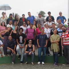 #41317 Alunos de Marketing visitam banco comunitário na Paraíba