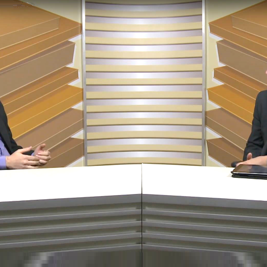#41348 Coordenador do curso de Licenciatura é o entrevistado da semana