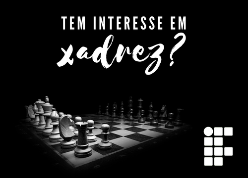 Posição inicial das peças de xadrez- Curso de Xadrez em Libras