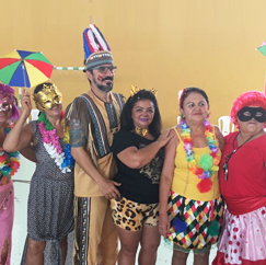 #41366 Projeto Conviver promove baile de carnaval 