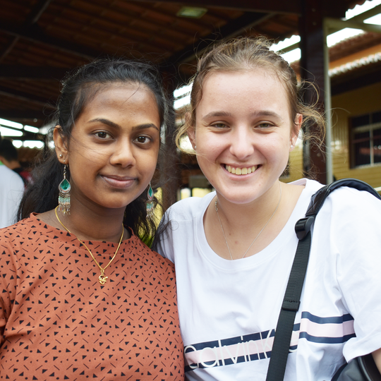 #41369 Campus recebe intercambistas de programa especial de incentivo à ciência