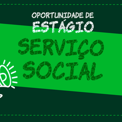 #41375 Serviço Social anuncia lista de candidatos para entrevistas de estágio