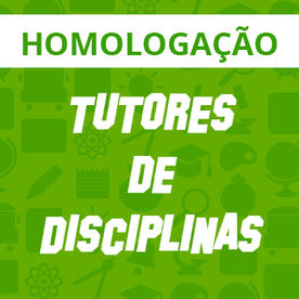 #41390 Divulgada lista de candidatos habilitados para provas do Programa de Tutoria
