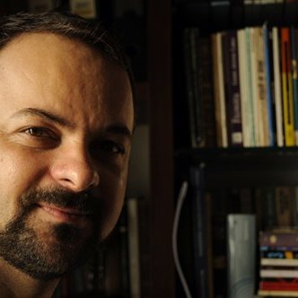 #41428 Professor do Campus é indicado para prêmio de melhor autor teatral de 2017 