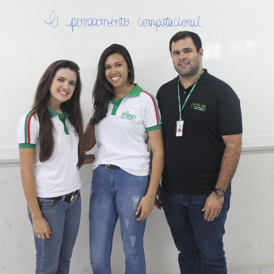 #41447 Aluna consegue aprovação de artigo para congresso da área de Informática