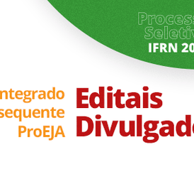 #41448 IFRN oferta 224 vagas para cursos técnicos do Campus