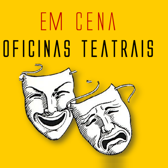 #41493 Inscrições abertas para oficinas de teatro do grupo Em Cena