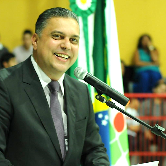 #41538 Atual diretor-geral é eleito para nova gestão com 69,2% dos votos