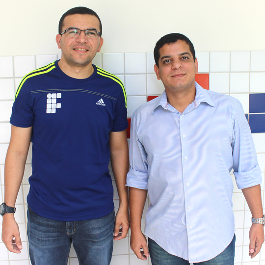 #41577 Professor do Campus participa de congresso internacional