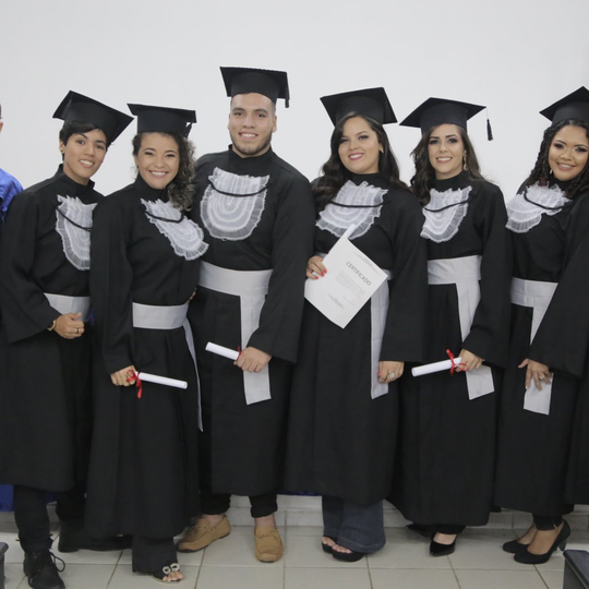 #41583 Campus divulga lista de concluintes aptos a participar de colação de grau