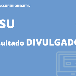 #41590 Resultado do Sistema de Seleção Unificada (SiSU) é liberado