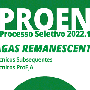 #41605 IFRN divulga editais com vagas remanescentes