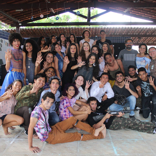 #41614 Grupo de Códigos promove Projeto Interdisciplinar sobre Contracultura