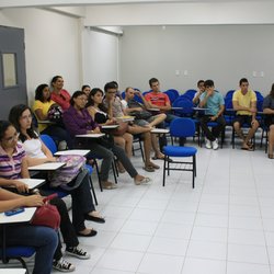 #41630 FUNCERN dá início às aulas do semestre do curso de idiomas