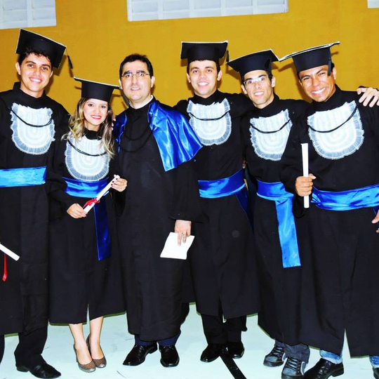 #41639 Em noite de festa, Câmpus forma mais 123 técnicos de nível médio