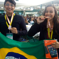 #41645 Campus leva o Brasil para o pódio da Genius Olympiad